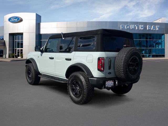 Certified 2023 Ford Bronco Wildtrak AWD/4WD image 3