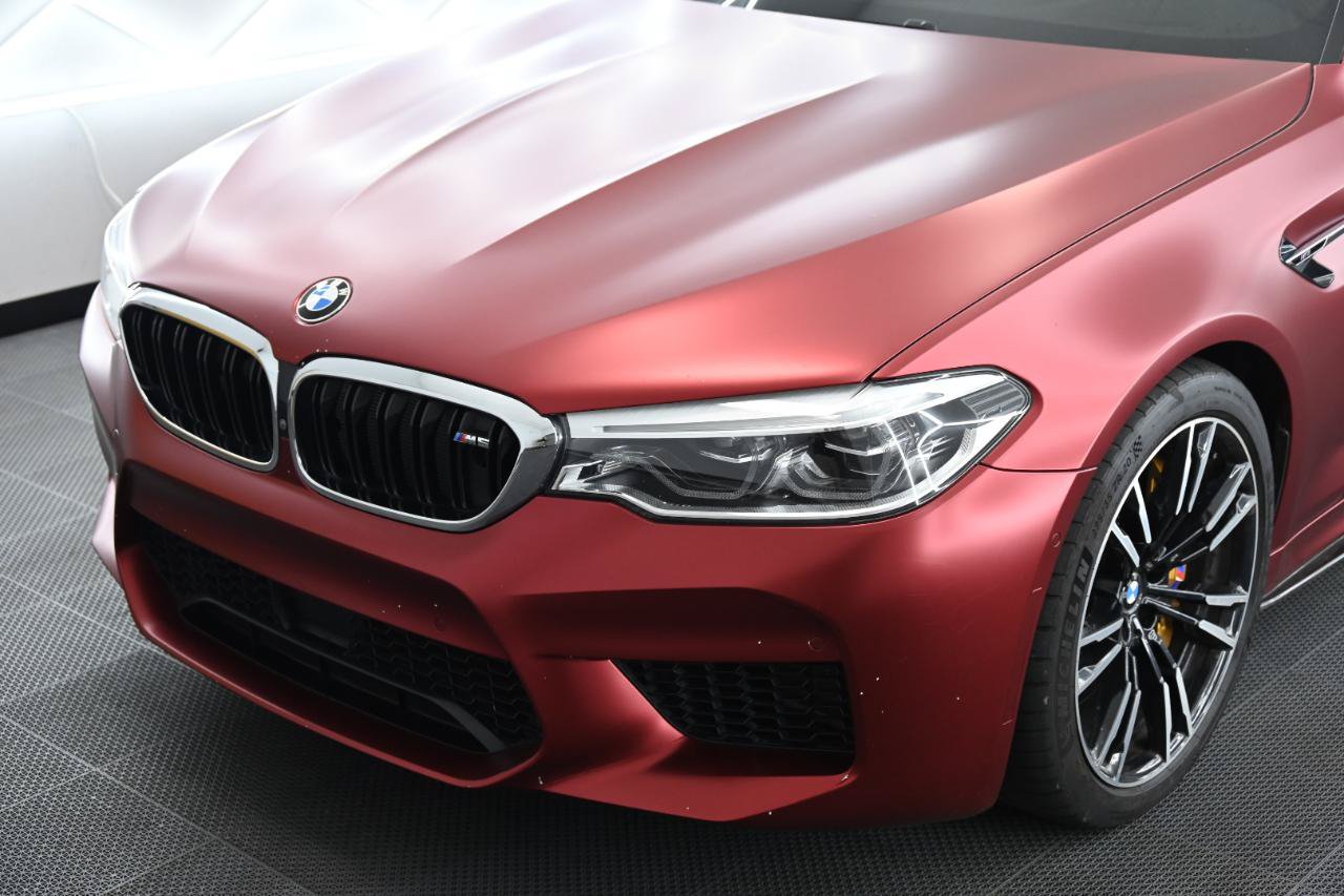 Used 2018 BMW M5 w/ Executive Package AWD/4WD image 7