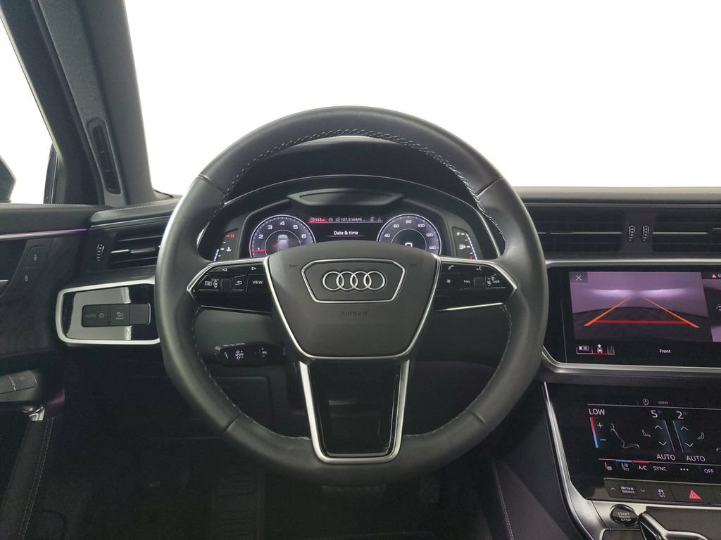 Used 2025 Audi A6 Premium Plus AWD/4WD image 16
