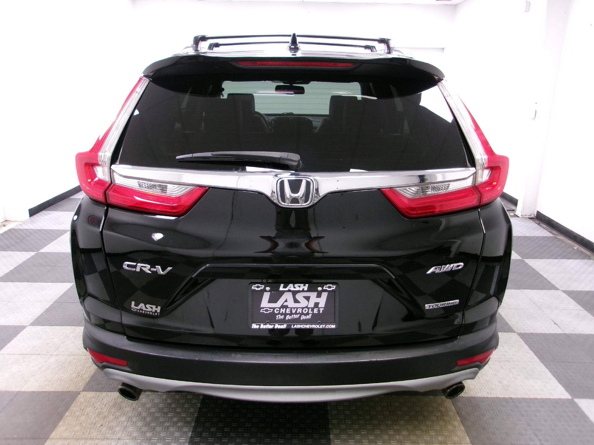 Used 2018 Honda CR-V Touring image 14