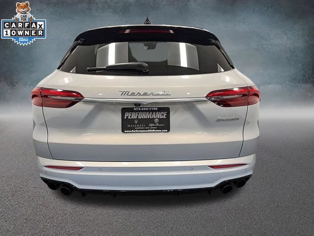Used 2023 Maserati Grecale Modena AWD/4WD image 5