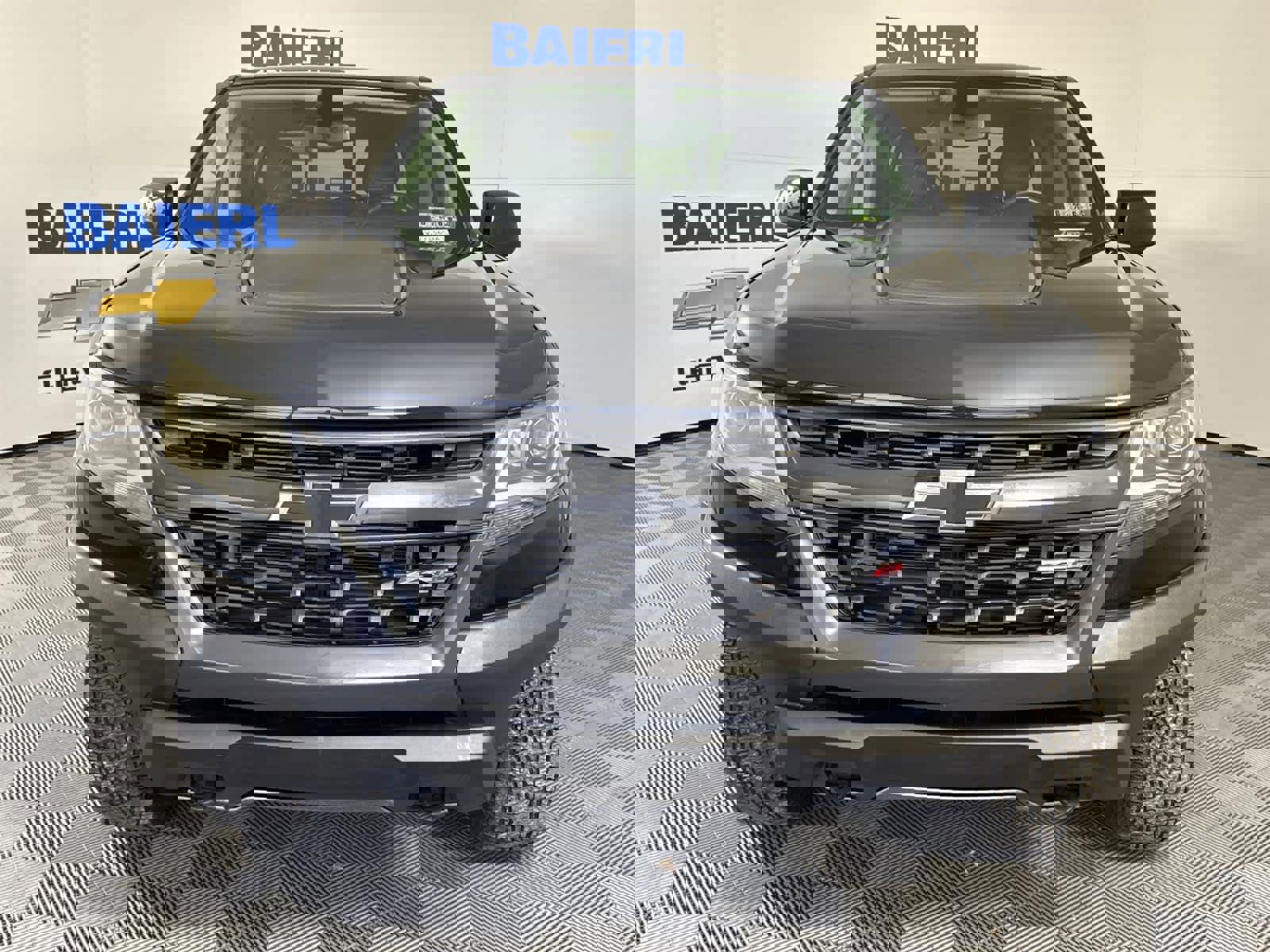 Used 2017 Chevrolet Colorado ZR2 image 8