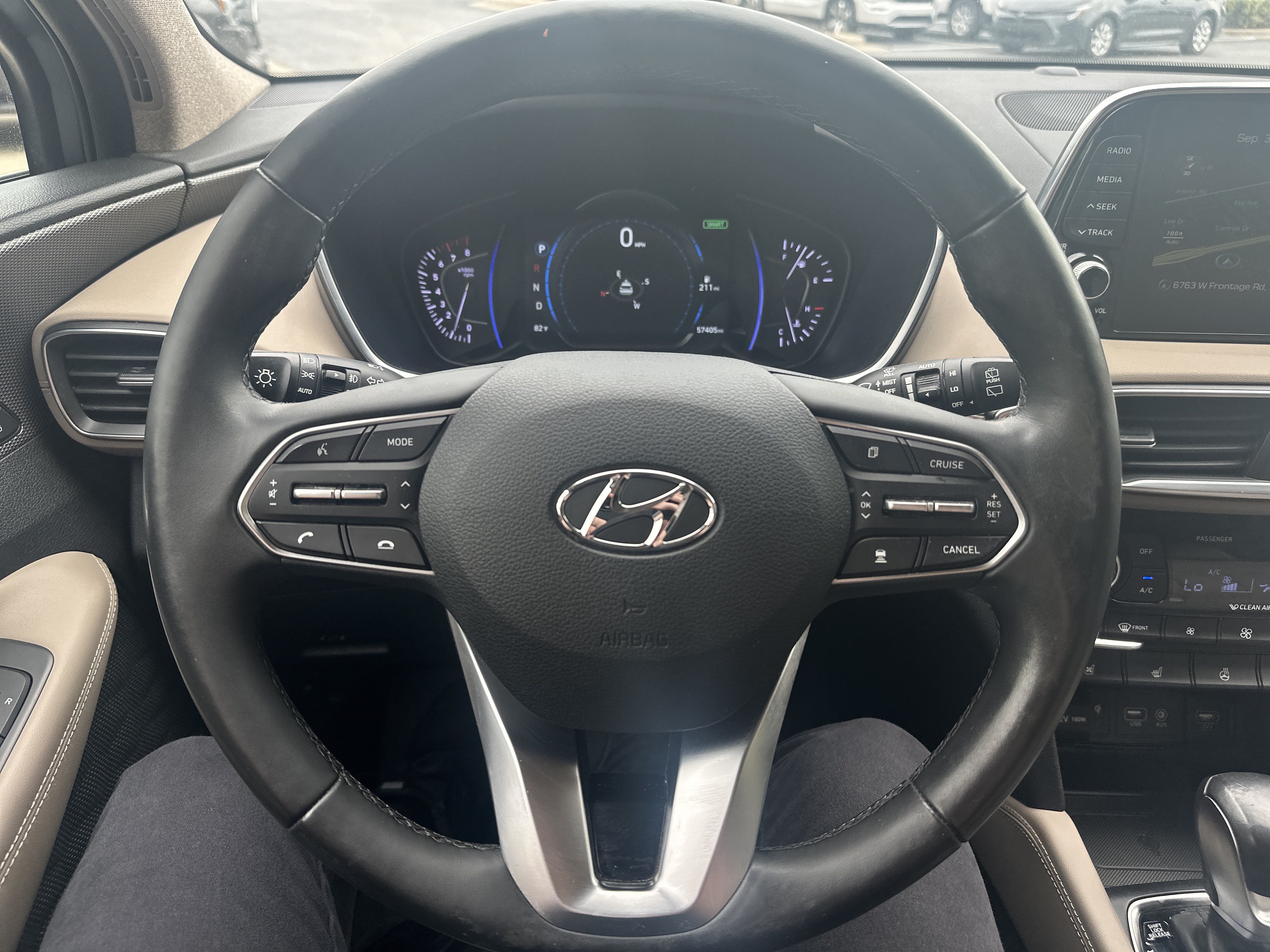 Used 2019 Hyundai Santa Fe AWD image 17