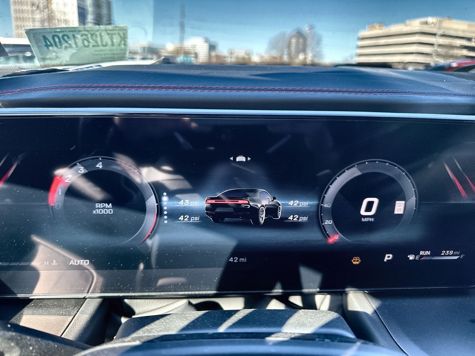 New 2026 Dodge Charger Scat Pack AWD/4WD image 17