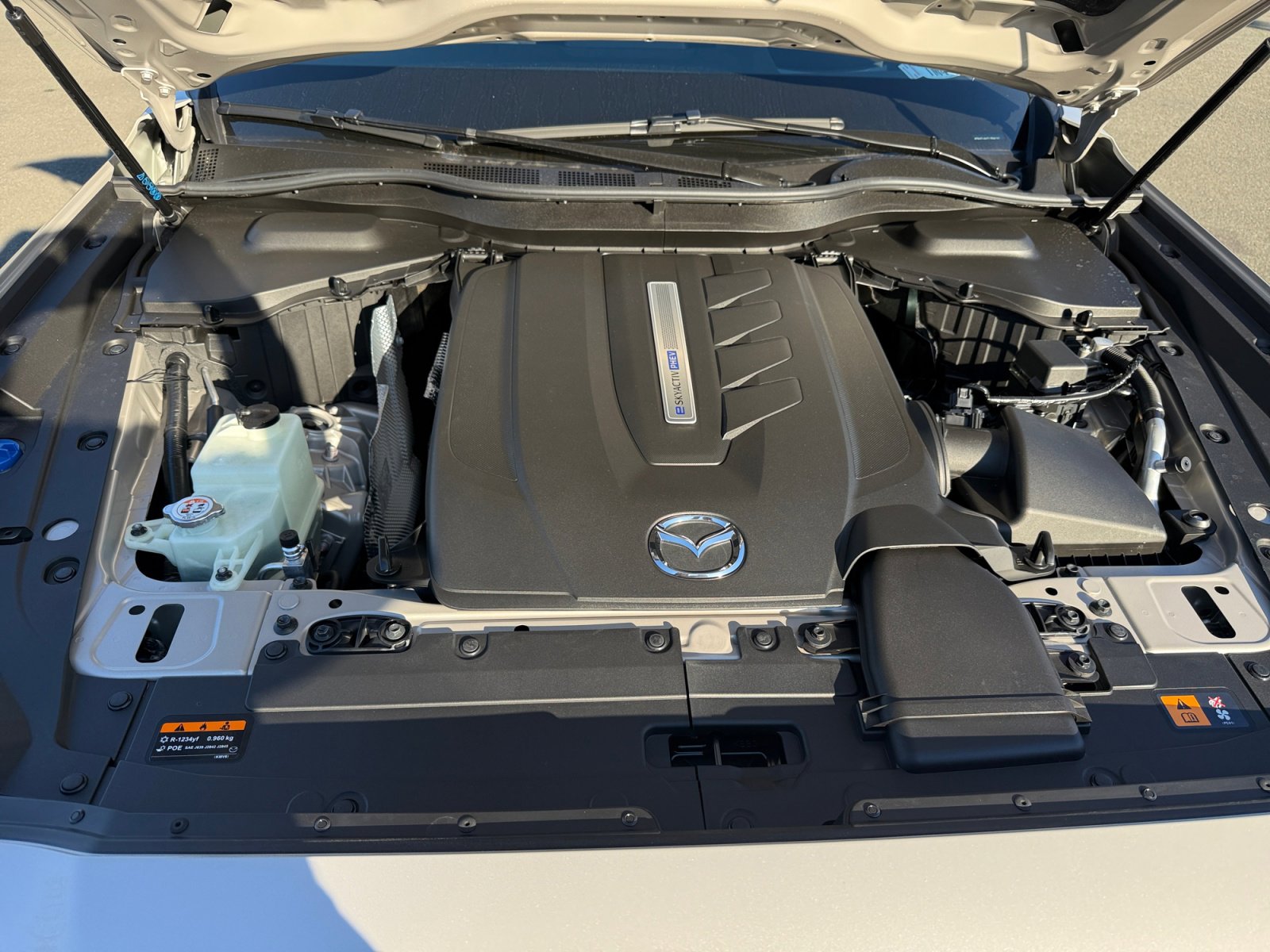 New 2026 MAZDA CX-90 Plug-In Hybrid w/ Premium Plus image 20