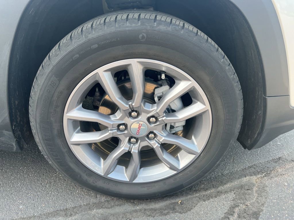 Certified 2022 GMC Terrain SLT w/ Infotainment Package II image 21