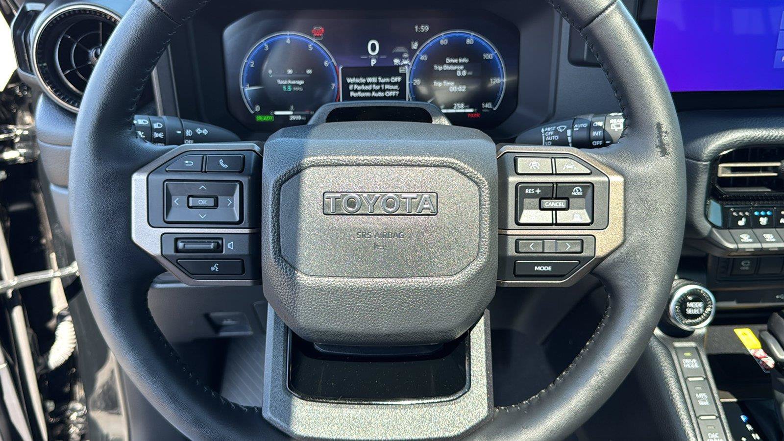 Used 2026 Toyota Land Cruiser w/ Premium Package AWD/4WD image 17