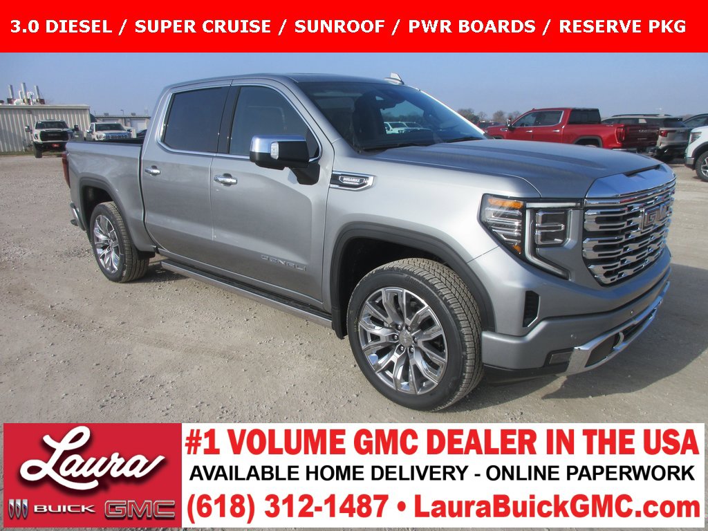 New 2026 GMC Sierra 1500 Denali