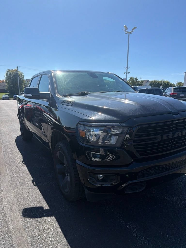 Used 2019 RAM 1500 Big Horn AWD/4WD image 4