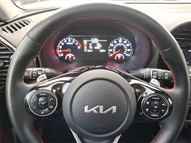 Certified 2022 Kia Soul Turbo image 21