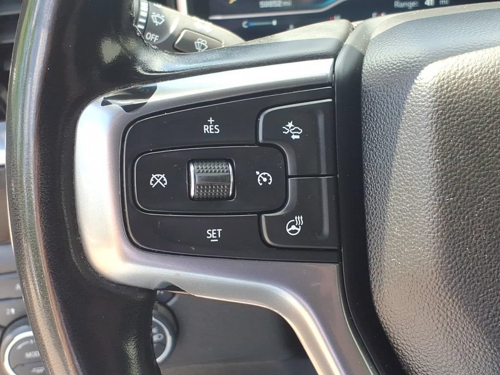 Used 2023 Chevrolet Silverado 1500 RST AWD/4WD image 17