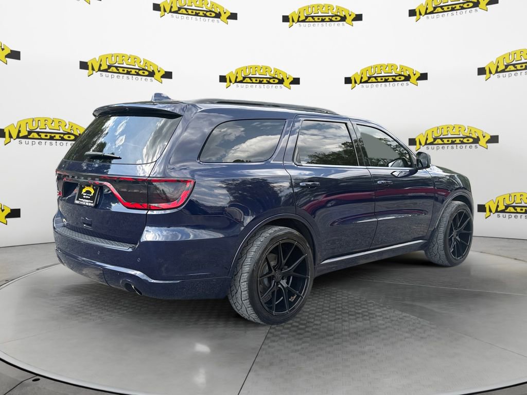 Used 2017 Dodge Durango GT w/ Premium Group RWD image 5