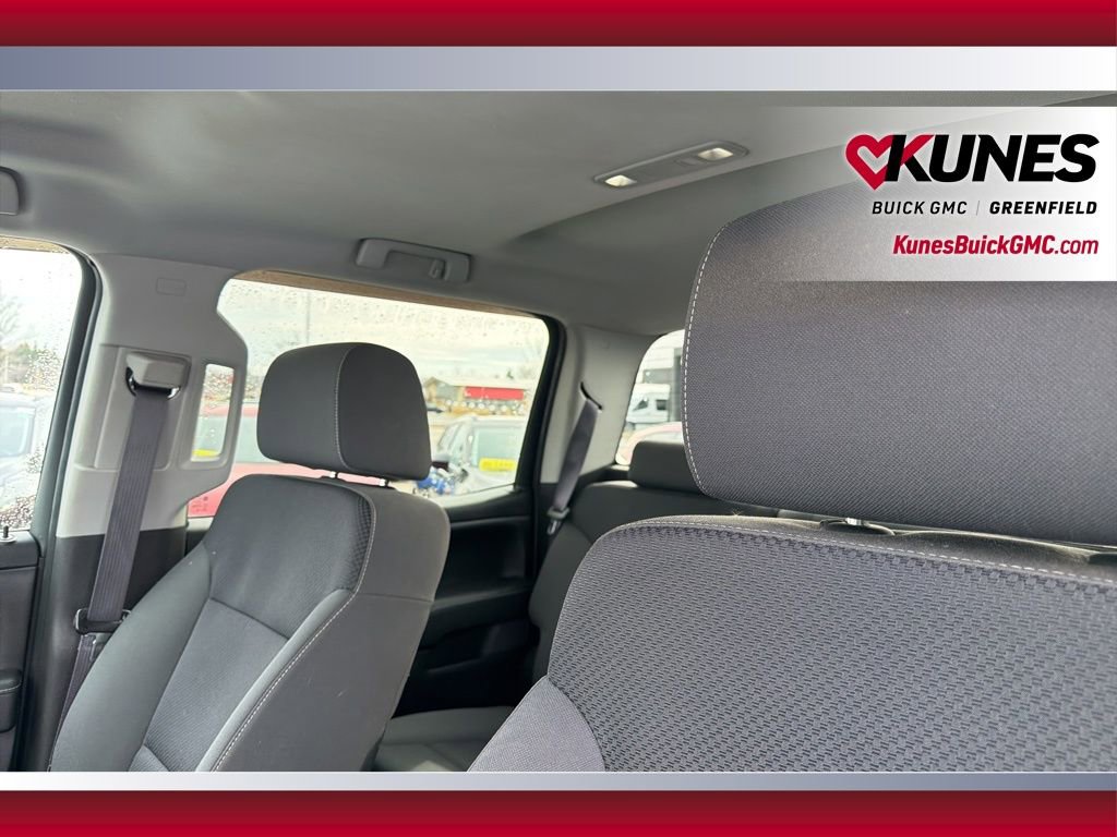 Used 2014 GMC Sierra 1500 SLE w/ SLE Value Package image 25
