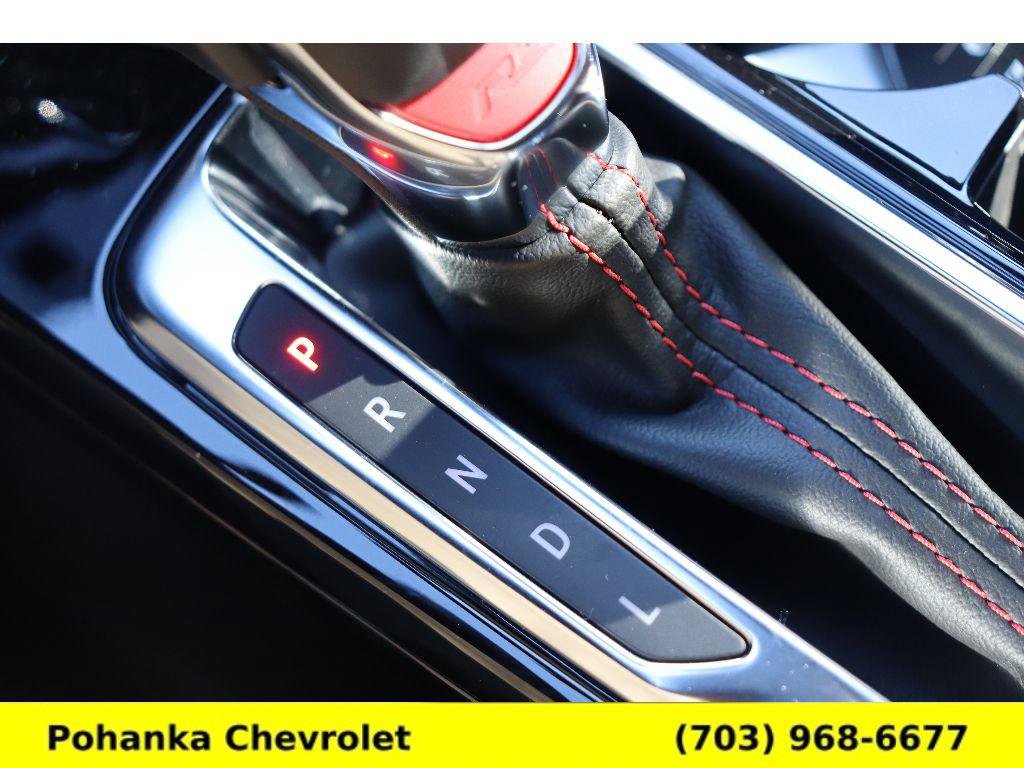 New 2026 Chevrolet Trax RS w/ Driver Confidence Package FWD image 18