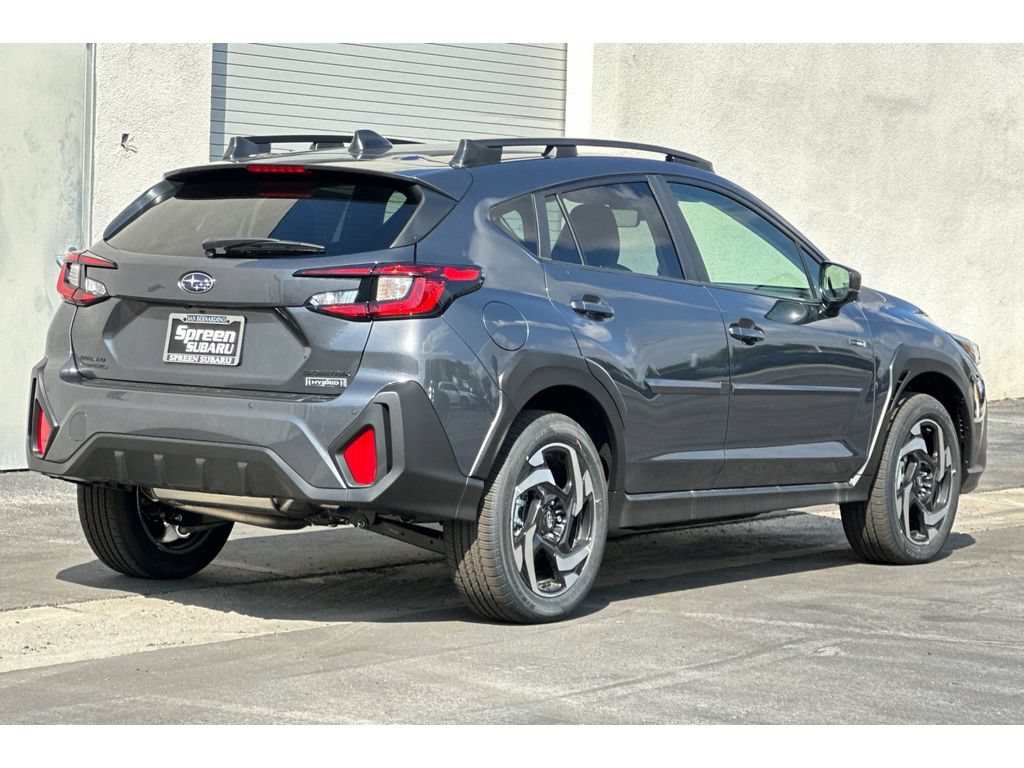 New 2026 Subaru Crosstrek 2.5i Limited AWD/4WD image 3