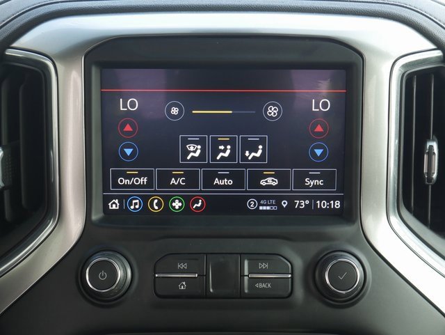 Used 2021 Chevrolet Silverado 1500 RST w/ All Star Edition Plus image 24