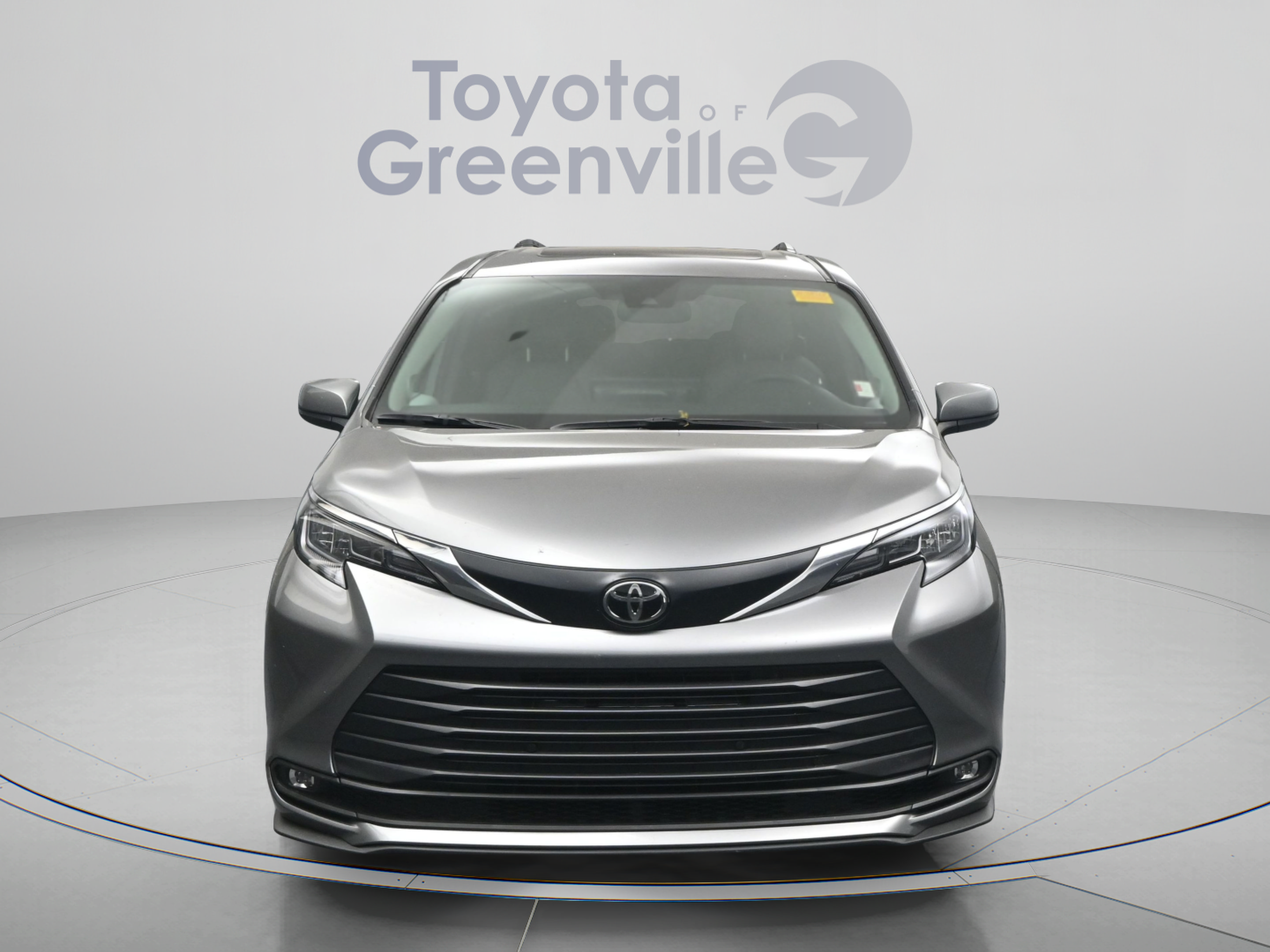 Certified 2026 Toyota Sienna XLE FWD image 21