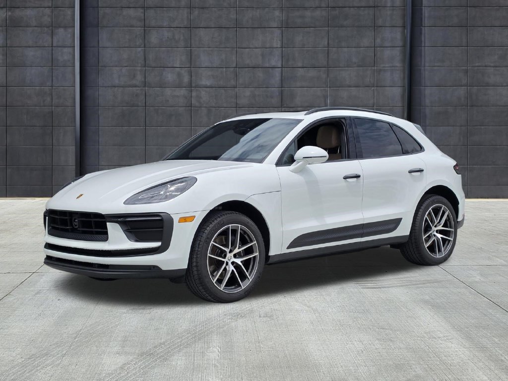 Used 2026 Porsche Macan