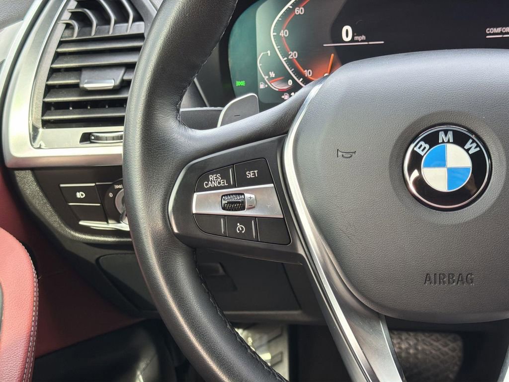 Used 2021 BMW X4 xDrive30i w/ Convenience Package image 9