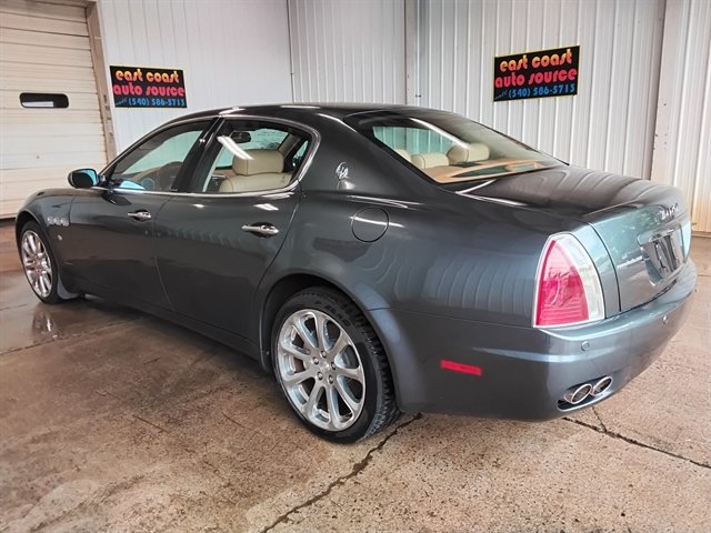 Used 2007 Maserati Quattroporte Executive GT RWD image 6