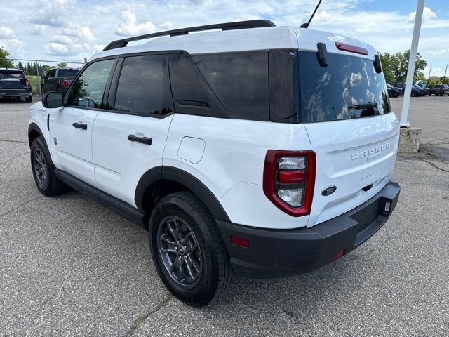 Certified 2023 Ford Bronco Sport Big Bend w/ Convenience Package AWD/4WD image 5