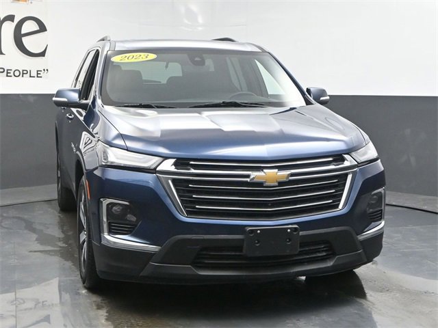 Used 2023 Chevrolet Traverse LT w/ LT Premium Package image 51