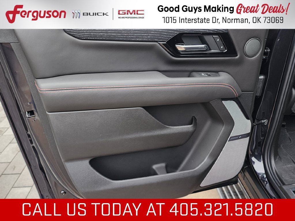 New 2026 GMC Yukon XL AT4 Ultimate AWD/4WD image 48