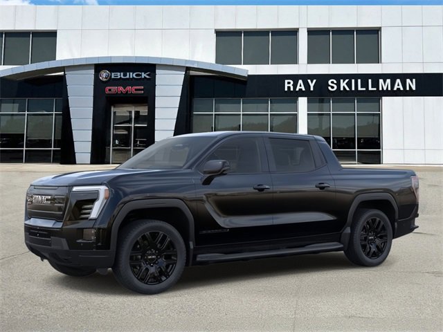 New 2026 GMC Sierra EV Elevation image 2