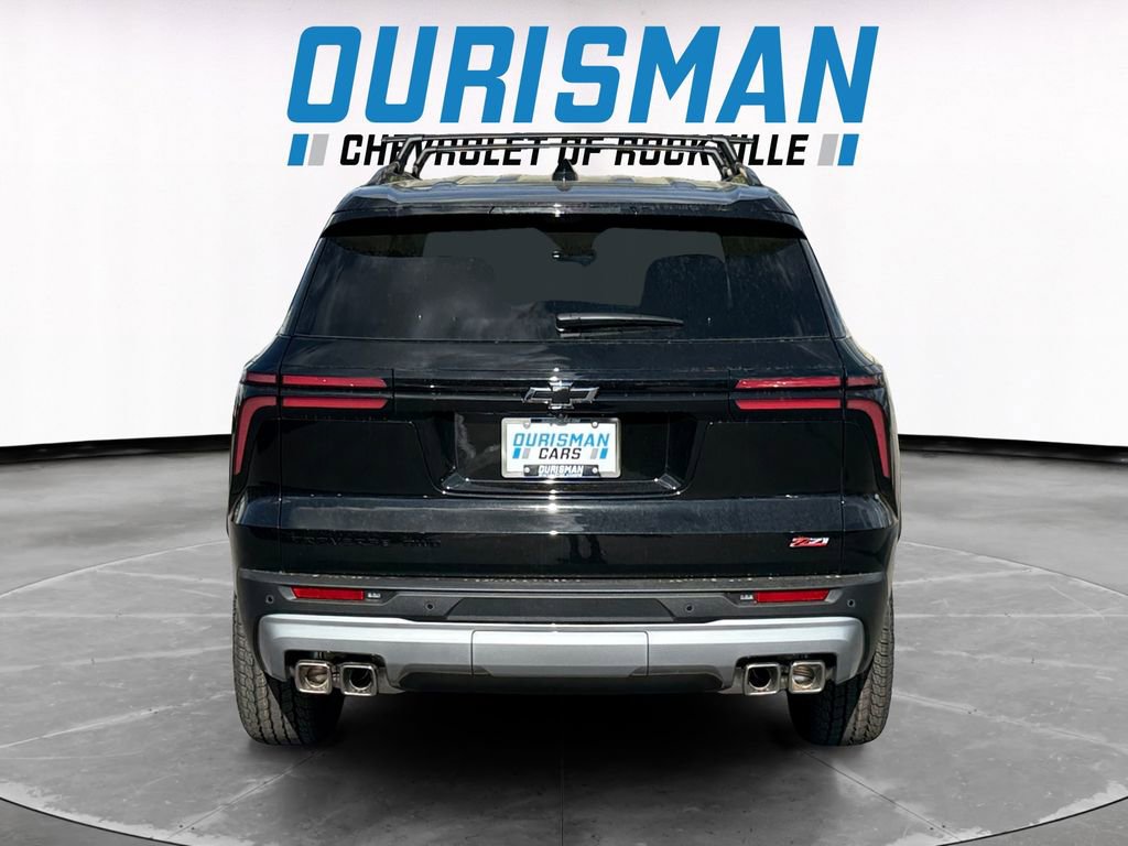 New 2026 Chevrolet Traverse Z71 w/ Enhanced Driving Package AWD/4WD image 5
