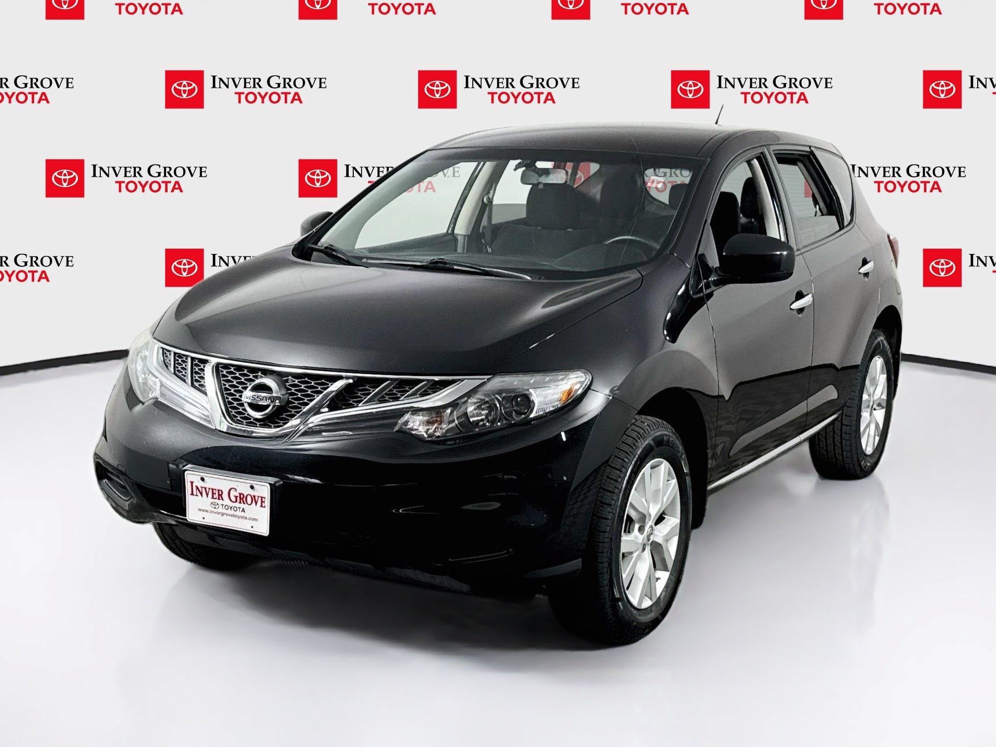 Used 2014 Nissan Murano S AWD/4WD image 1