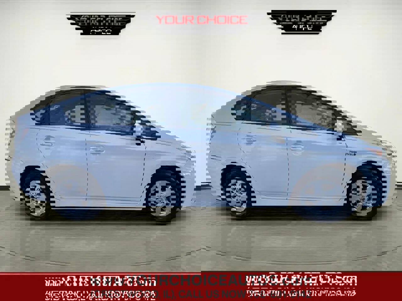 Used 2010 Toyota Prius II 4dr Hatchback image 6