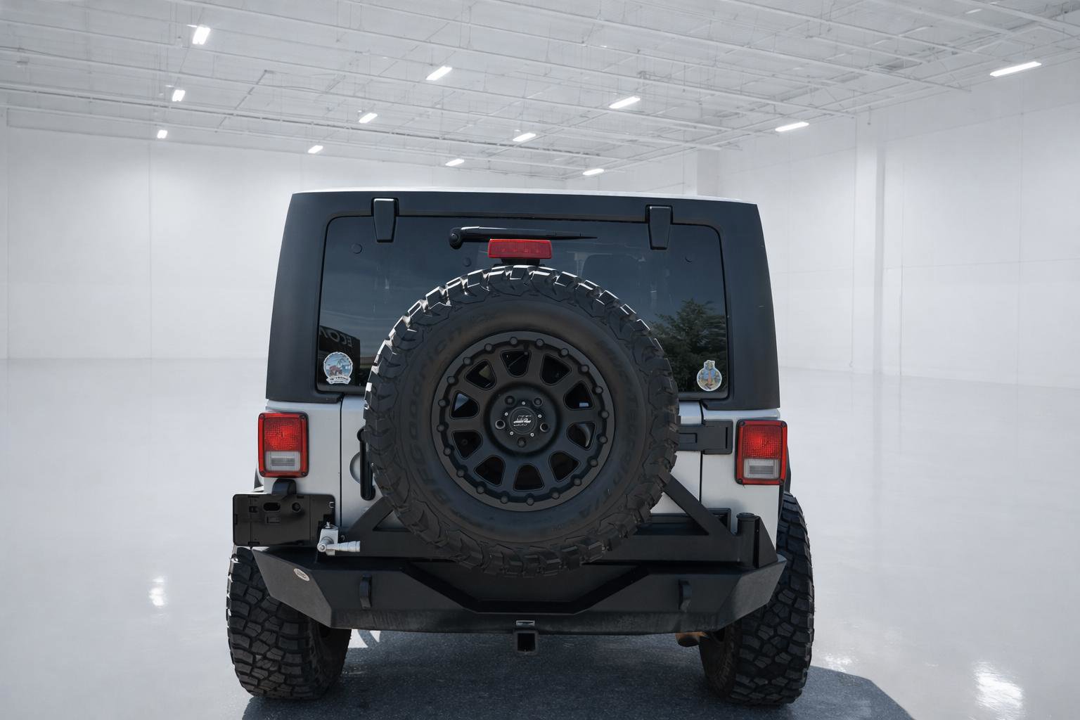 Used 2012 Jeep Wrangler Rubicon w/ PWR Convenience Group AWD/4WD image 6