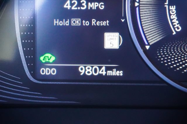 Certified 2025 Lexus ES 300h w/ Premium Package FWD image 9