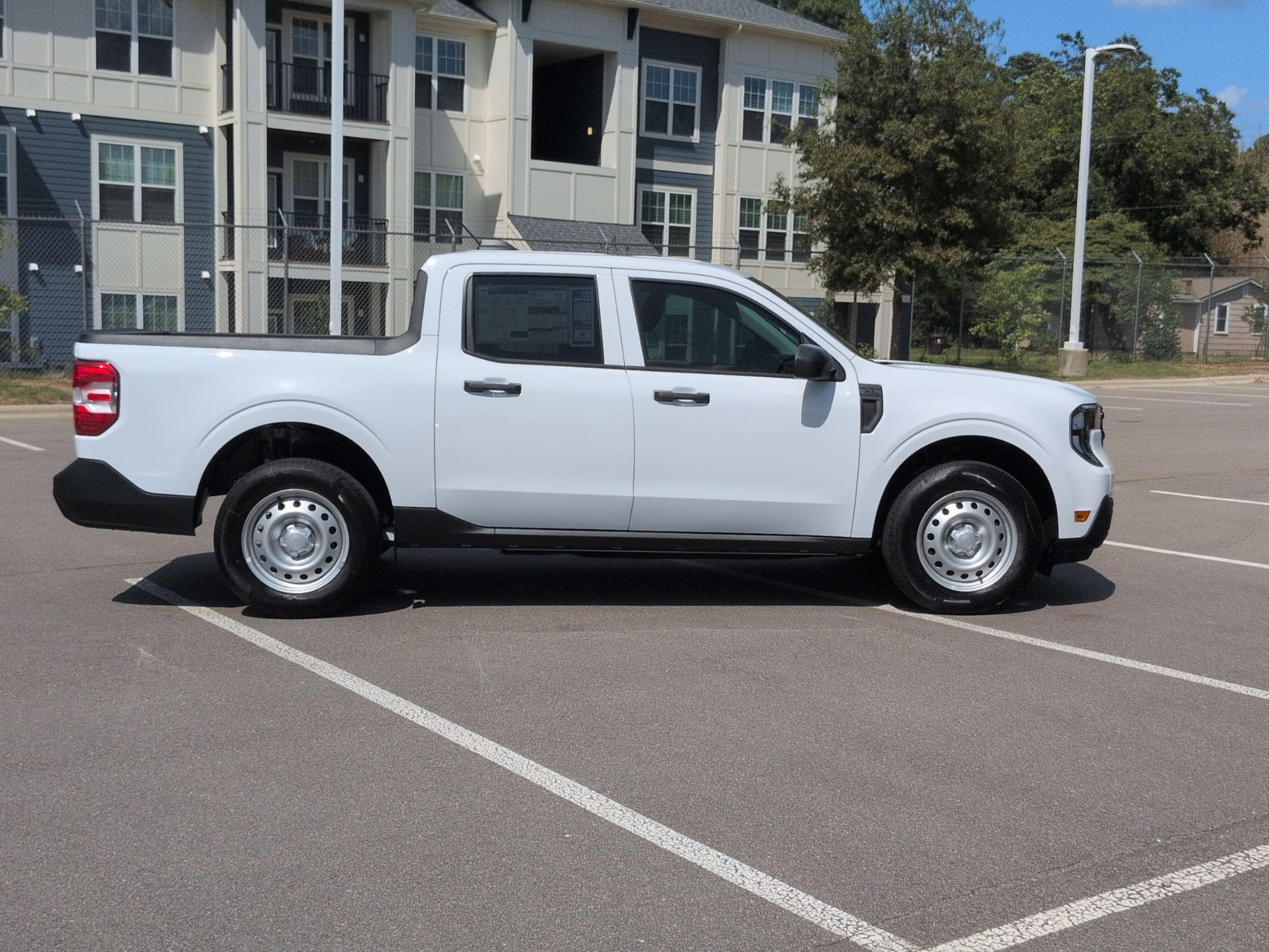 New 2026 Ford Maverick XL FWD image 3