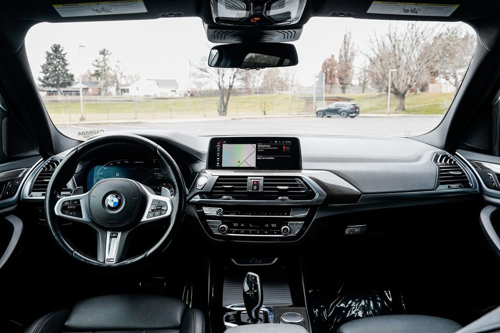 Used 2020 BMW X3 M40i w/ Driving Assistance Package image 11