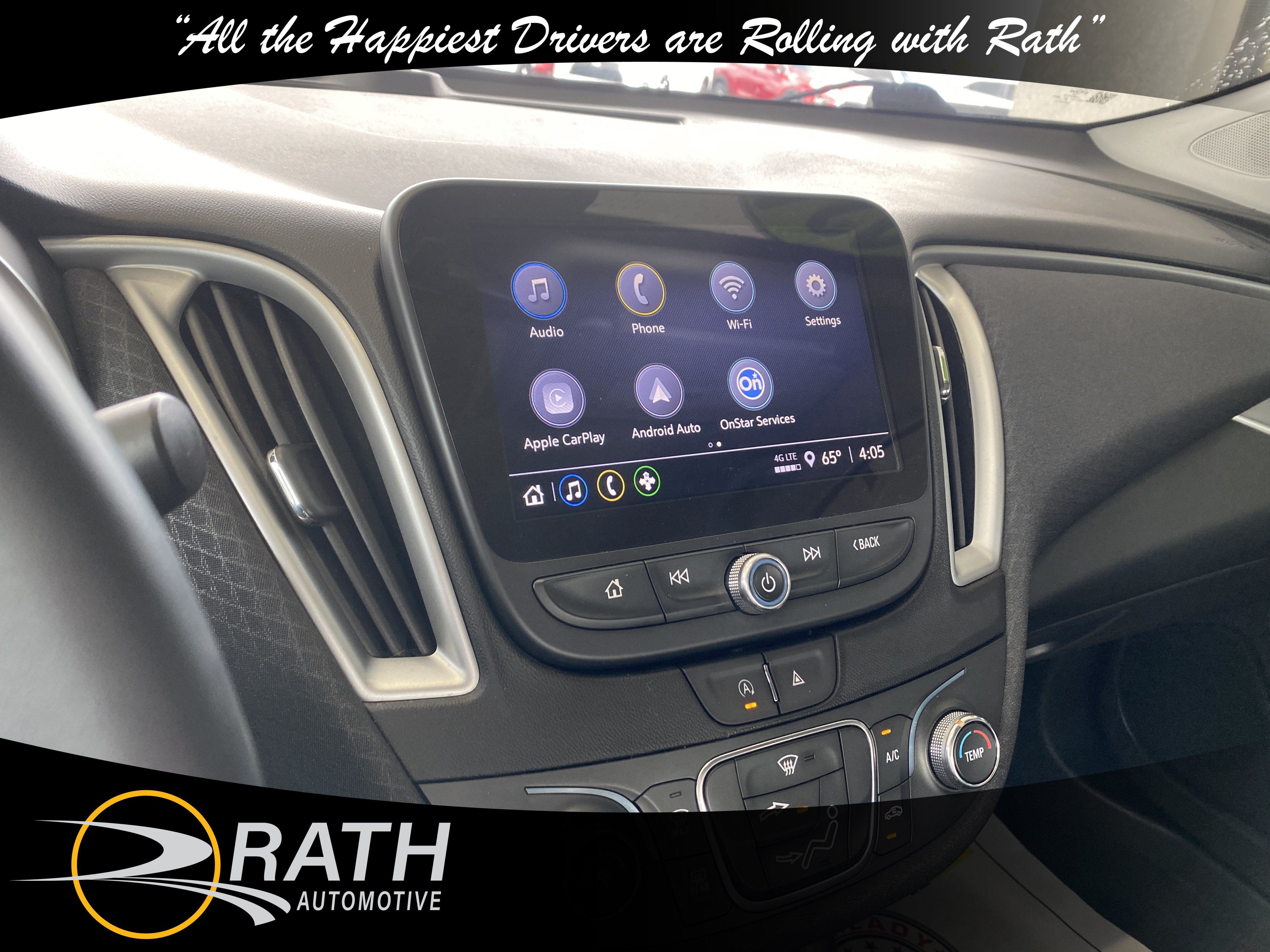 Used 2024 Chevrolet Malibu RS FWD image 14