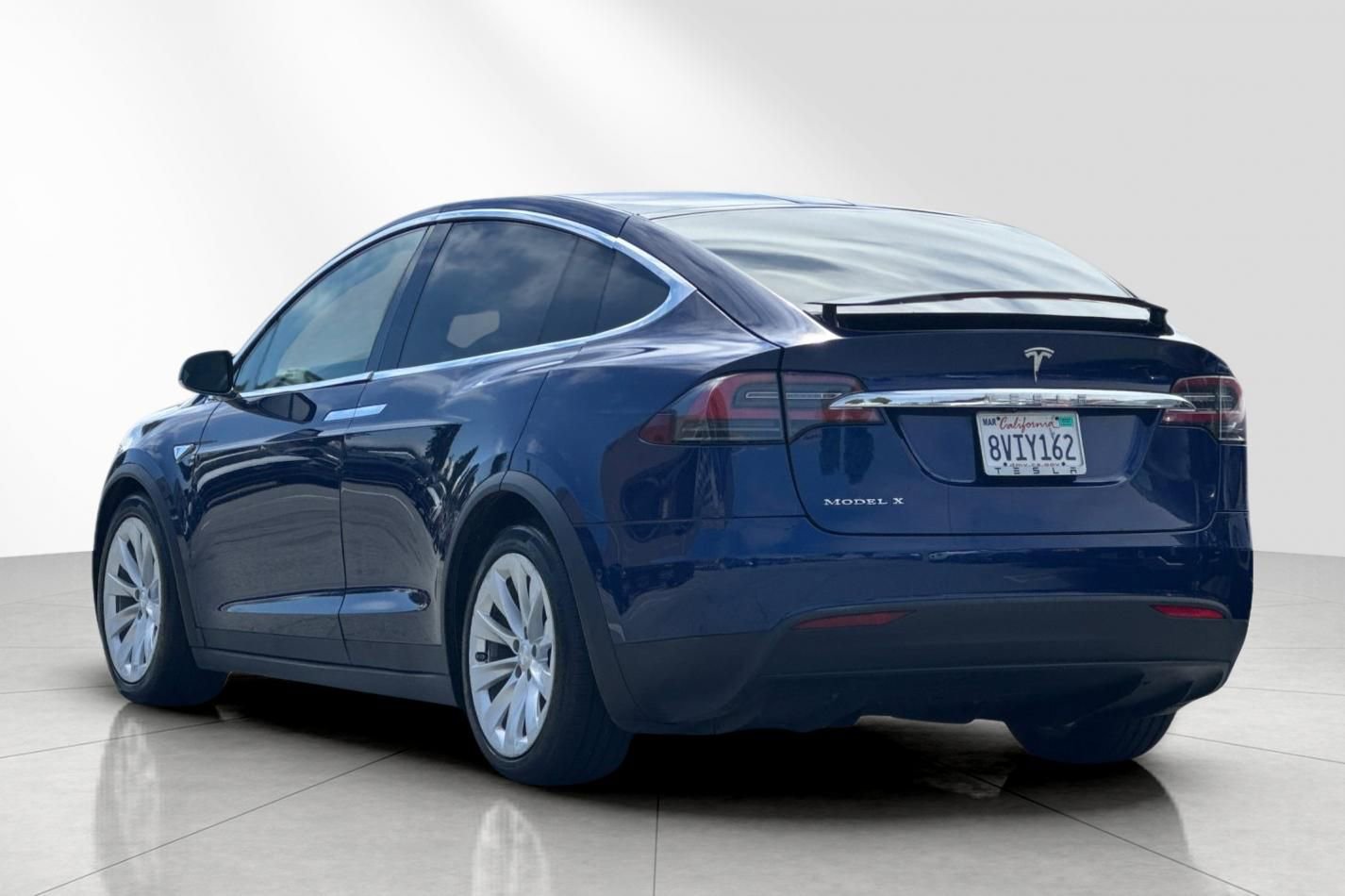Used 2016 Tesla Model X 90D AWD/4WD image 6