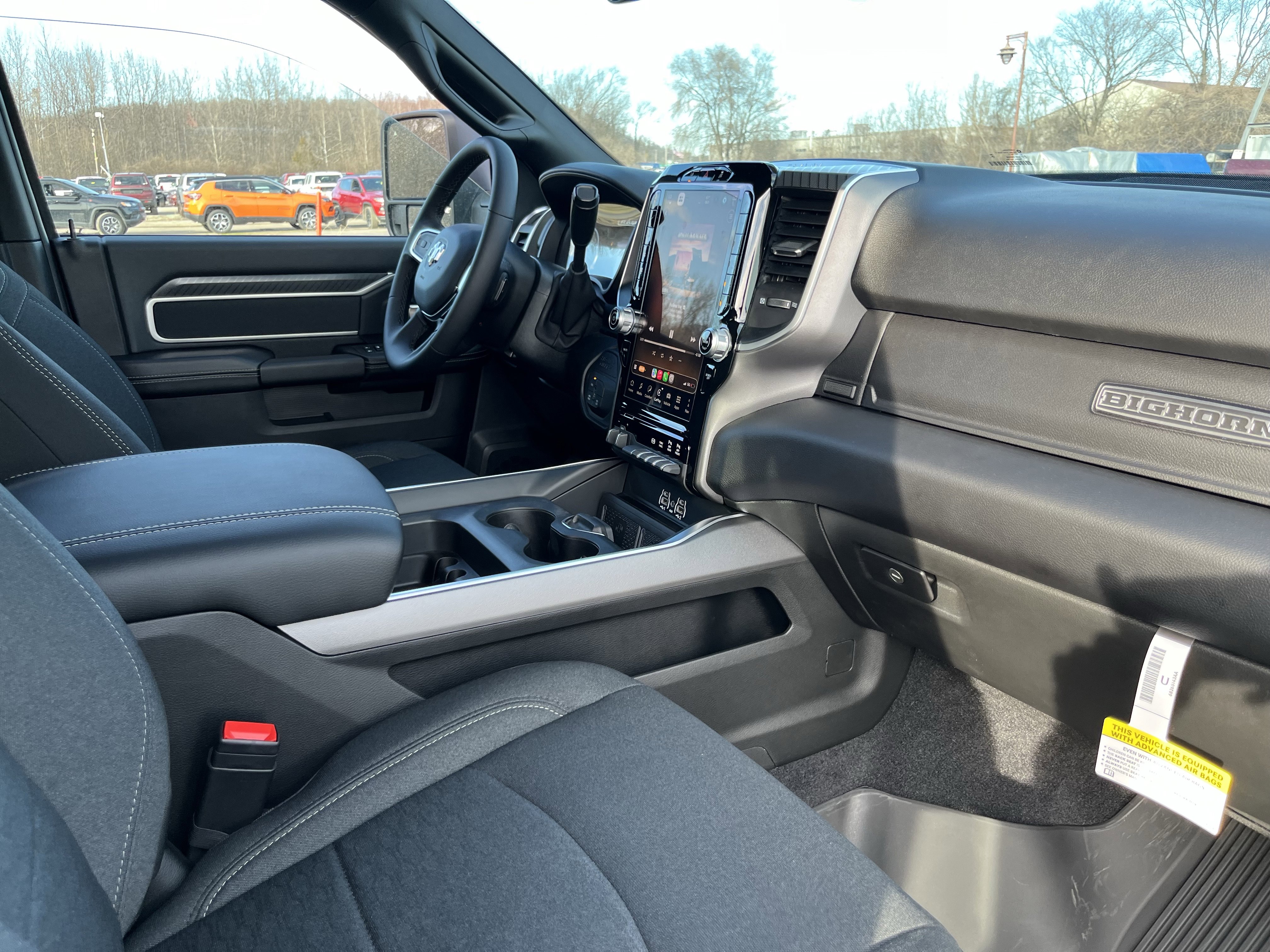 New 2026 RAM 3500 Big Horn image 16