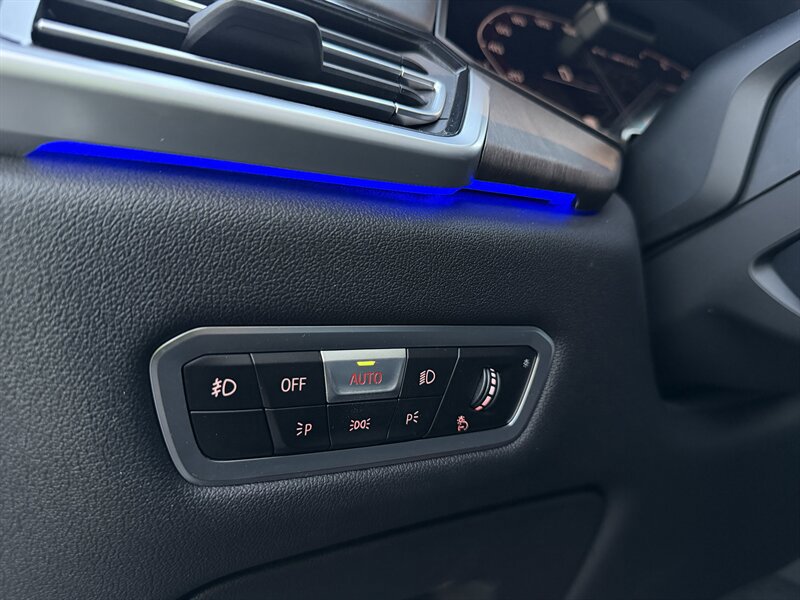 Used 2020 BMW X5 M50i w/ Executive Package AWD/4WD image 23