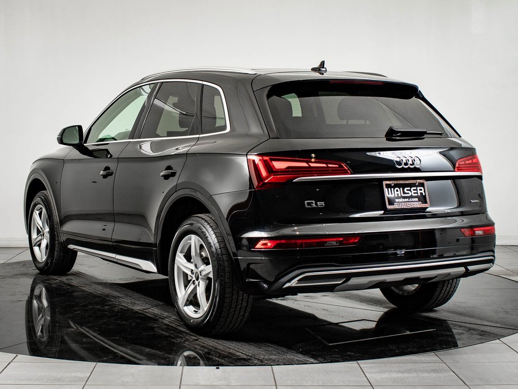 Used 2023 Audi Q5 2.0T Premium w/ Convenience Package image 6