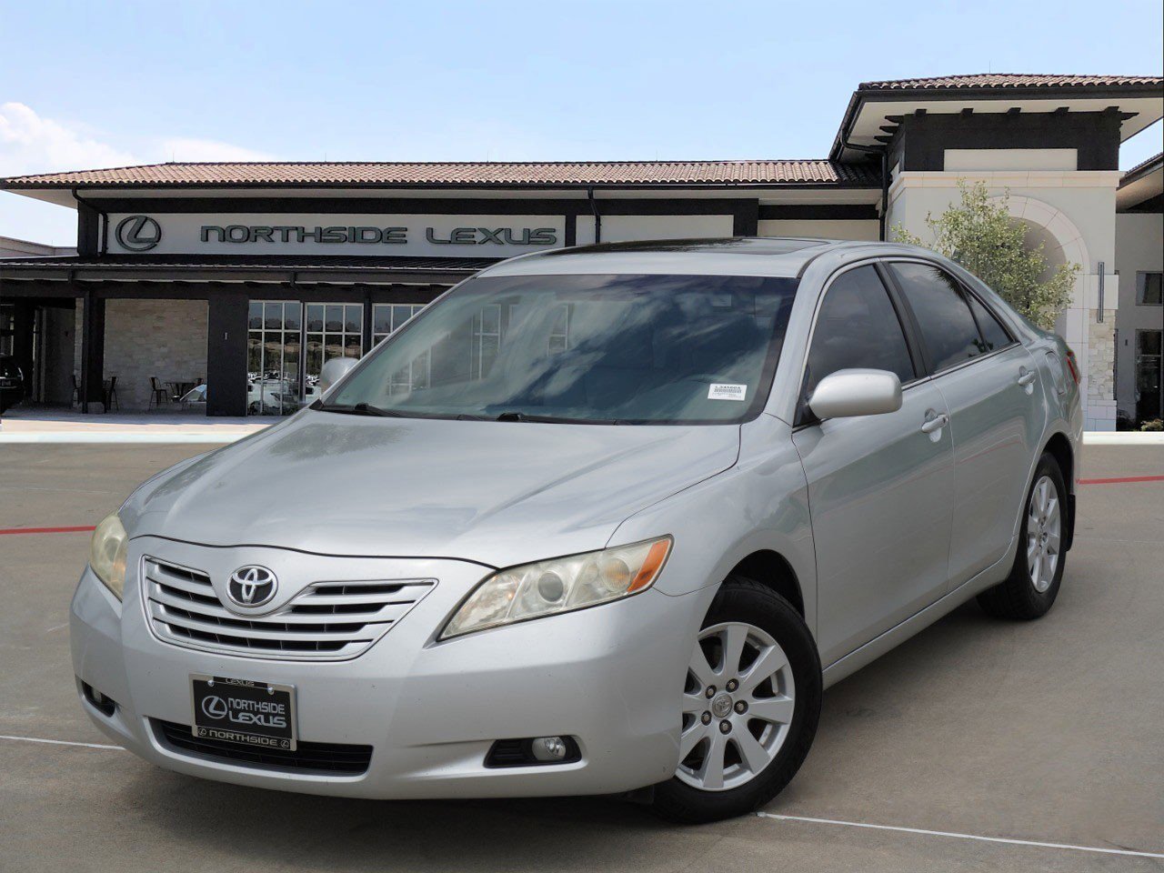 Used 2007 Toyota Camry XLE