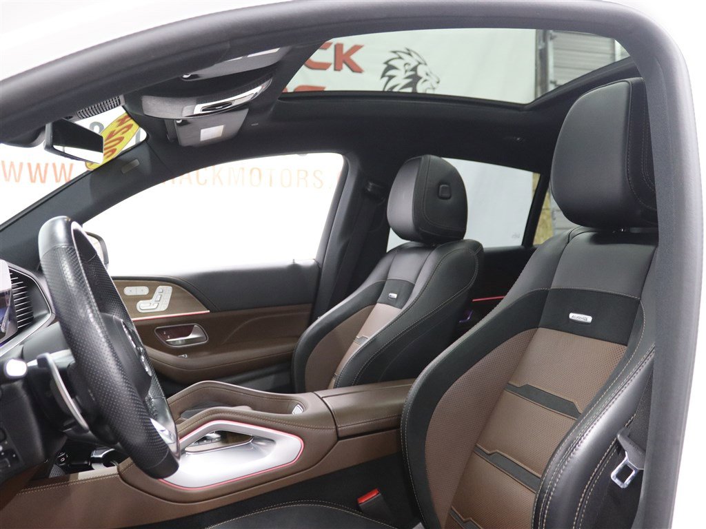 Used 2024 Mercedes-Benz GLE 53 AMG 4MATIC Coupe image 29