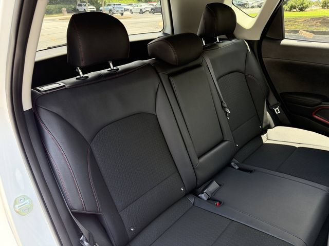 Certified 2025 Kia Soul GT-Line FWD image 34
