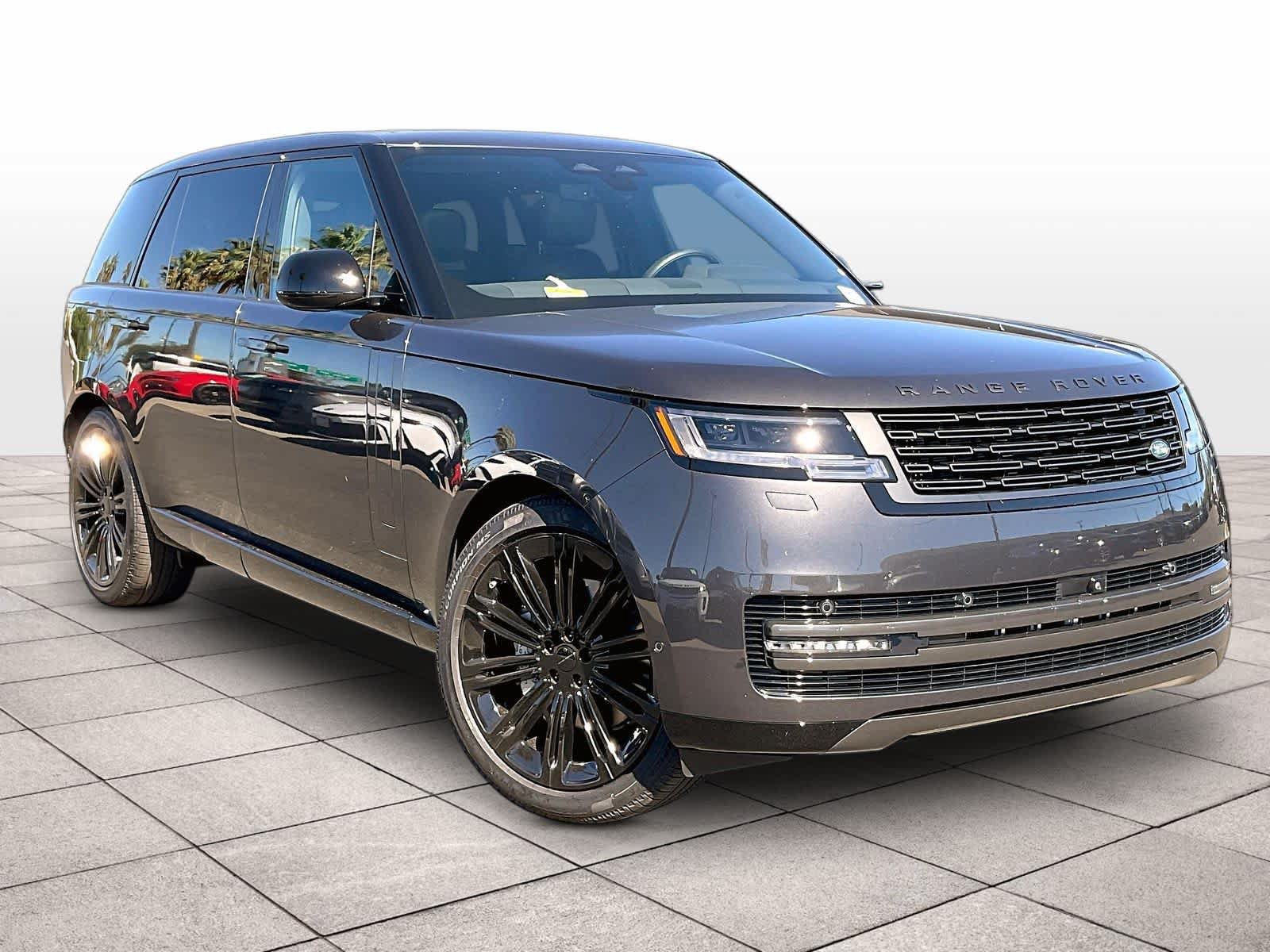 New 2026 Land Rover Range Rover Long Wheelbase SE AWD/4WD image 2