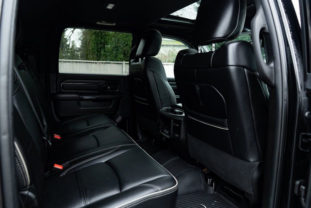 Used 2024 RAM 2500 Limited image 26