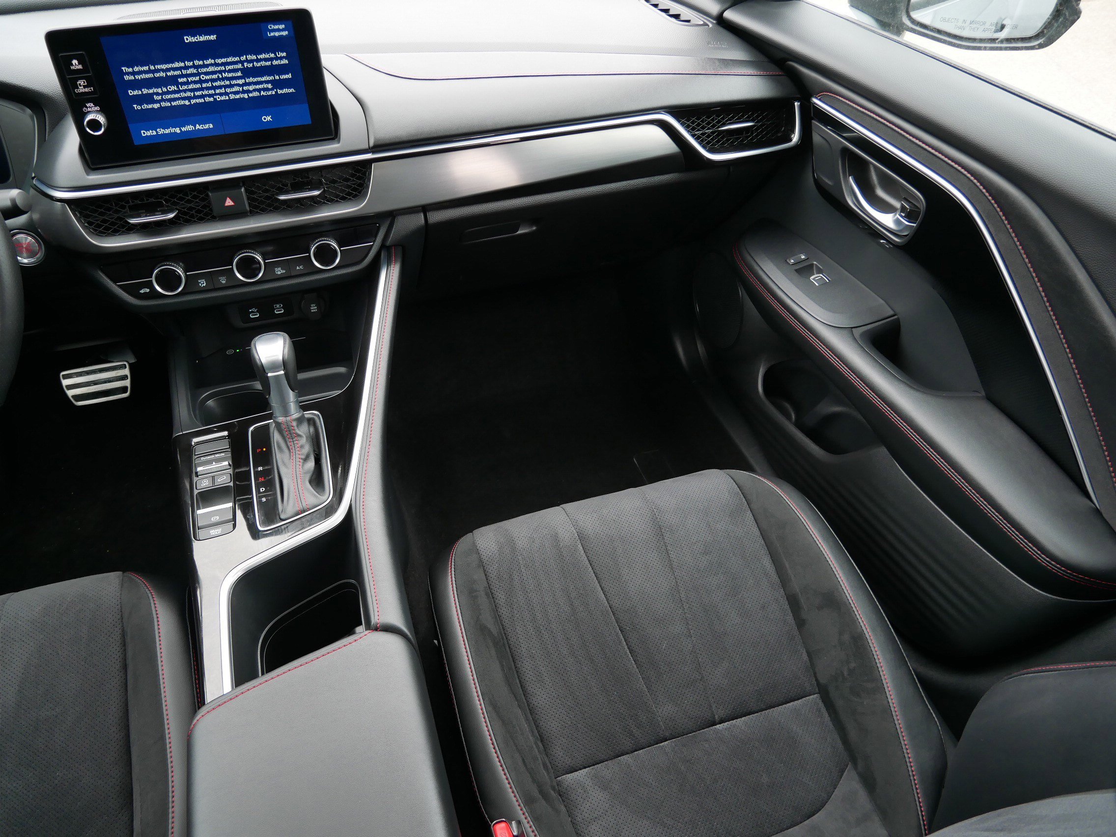 Certified 2025 Acura ADX A-Spec image 11