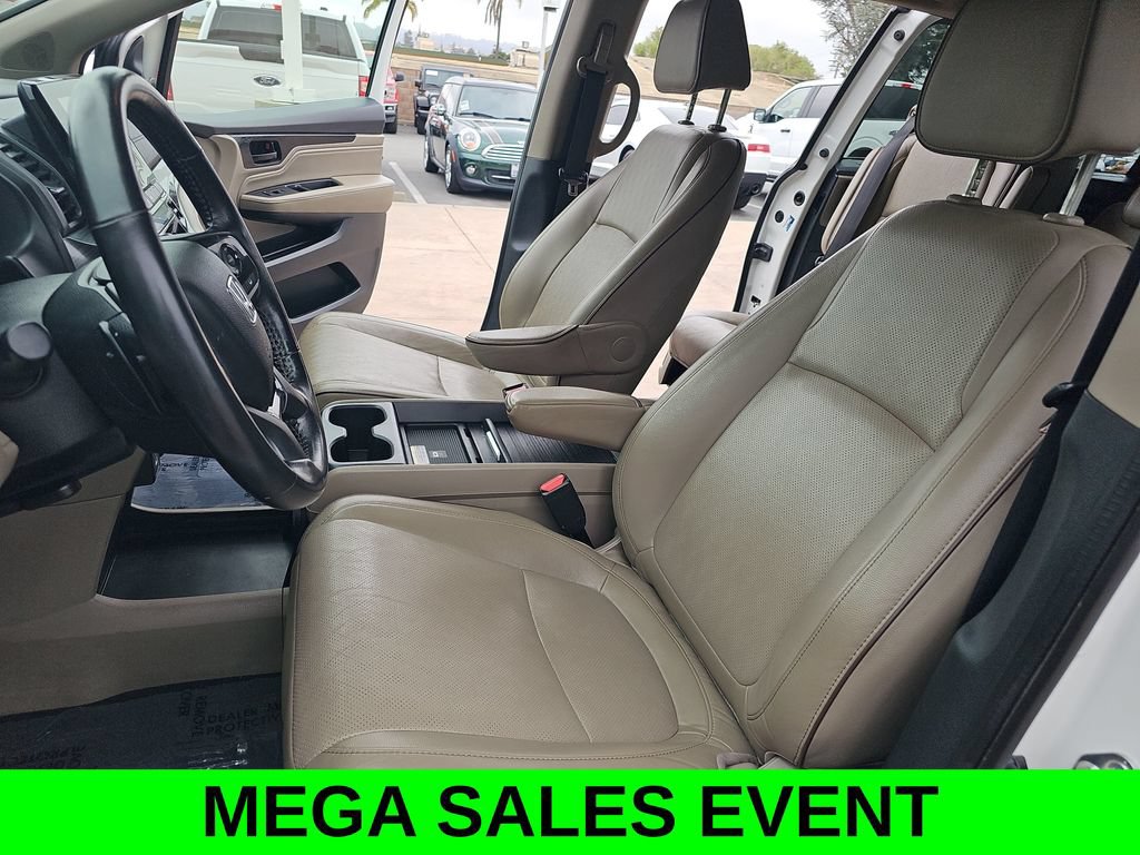Used 2021 Honda Odyssey Elite image 16