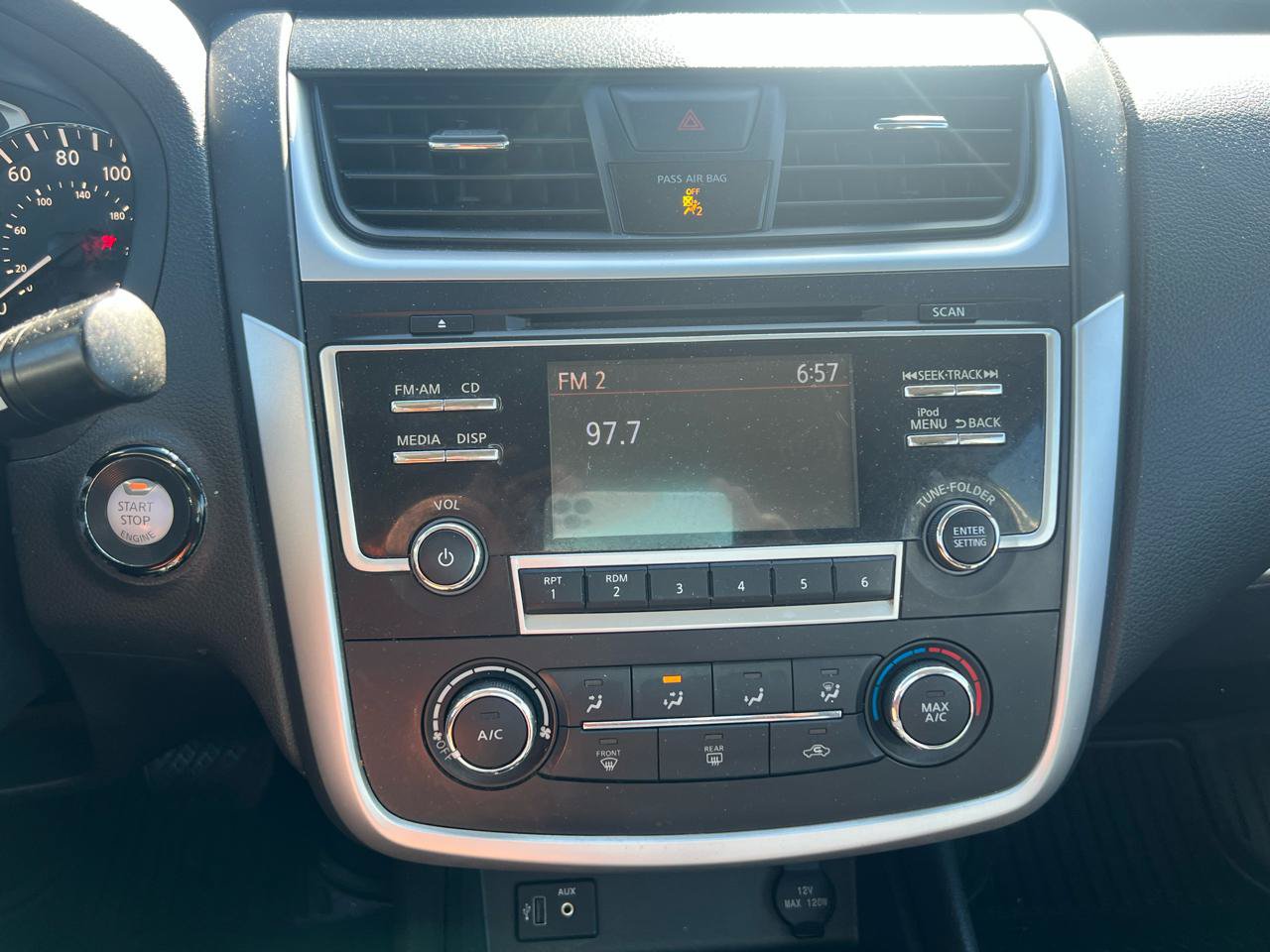 Used 2018 Nissan Altima 2.5 S w/ S Convenience Package FWD image 16