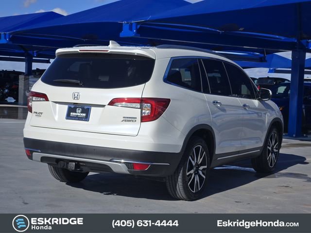 Used 2019 Honda Pilot Touring image 7