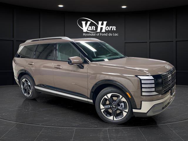 New 2026 Hyundai Palisade Limited AWD/4WD image 1